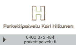 T:mi Parkettiasennus Kari Hiltunen logo